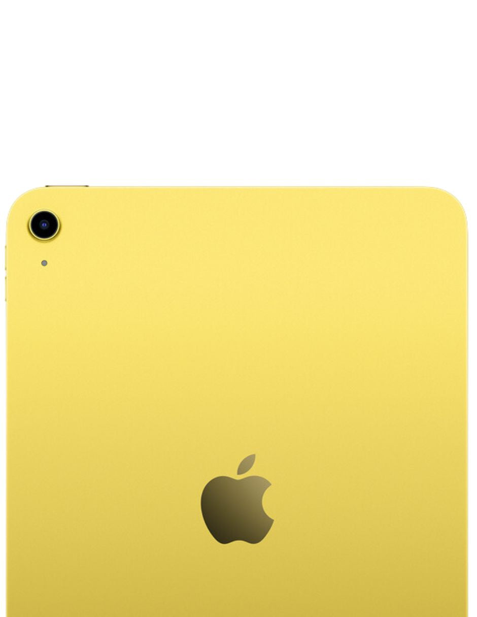 Apple iPad 10 - 10.9 Pulgadas 64GB - Amarillo Reacondicionado