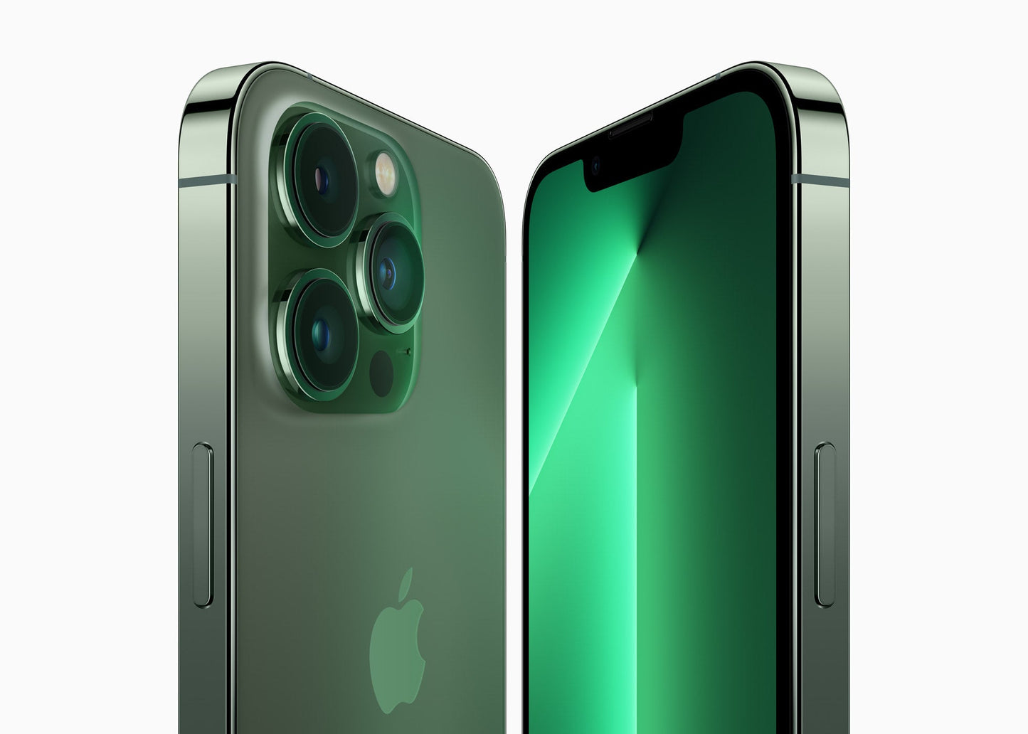 Celular iPhone 13 Pro Max 512GB - Verde Reacondicionado Grado A