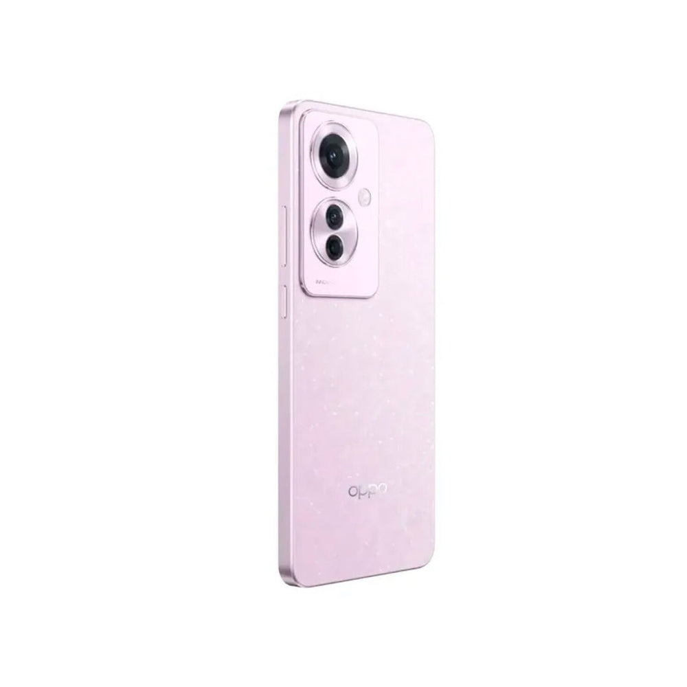 Celular OPPO Reno11 F 5G: Elegancia y Potencia - Violeta