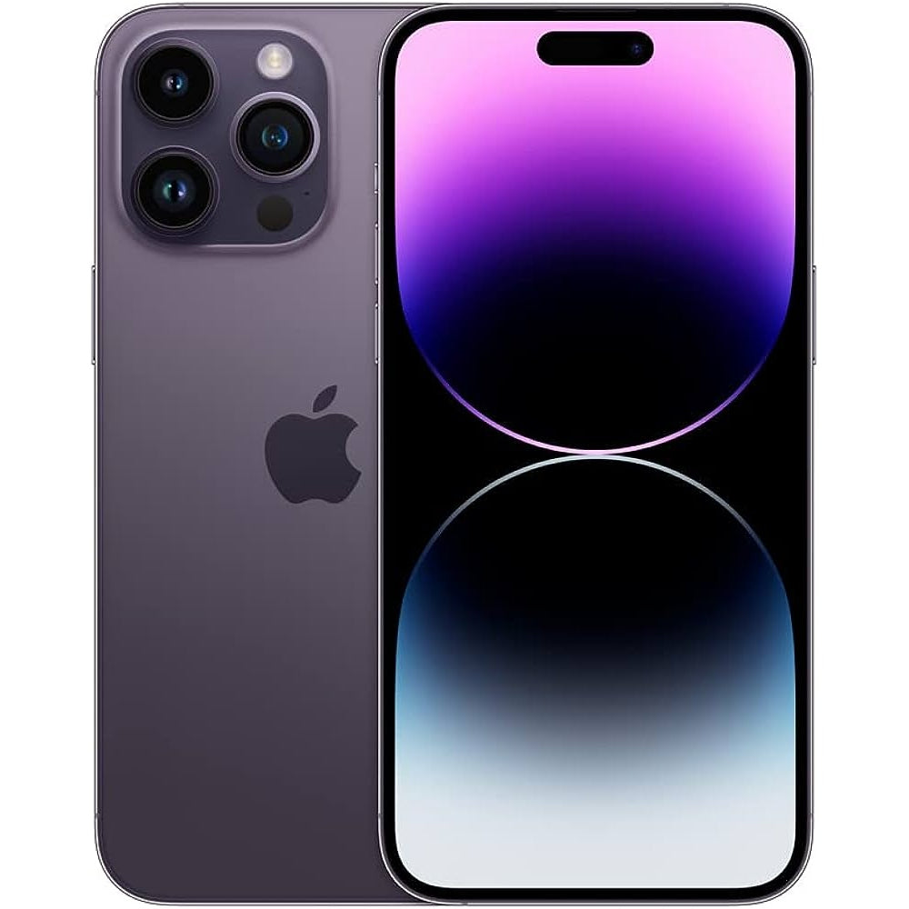 Celular Reacondicionado iPhone 14 Pro Max 256GB - Morado