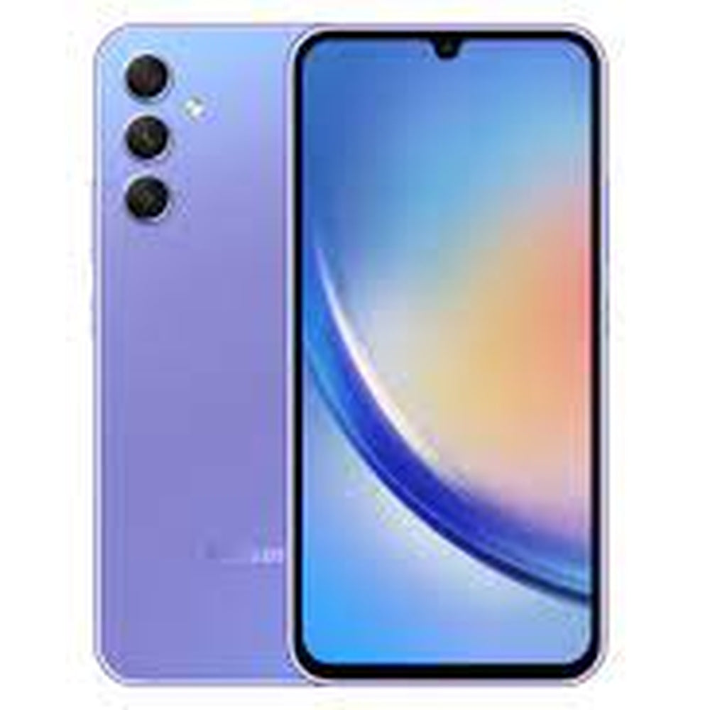 Celular Samsung Galaxy A34 5G 128GB/6GB Ram Violeta
