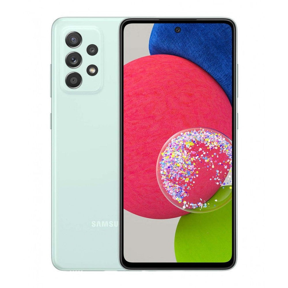 Celular Samsung Galaxy A73 128GB/8GB Ram - Verde Menta