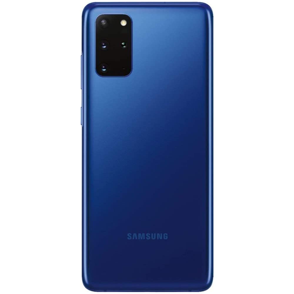 Celular Samsung Galaxy S20 Plus 5G 128GB/8GB RAM Azul Marino - Reacondicionado