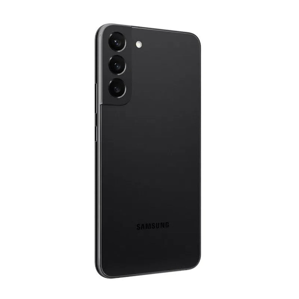 Celular Samsung Galaxy S22 de 128GB Negro Fantasma.