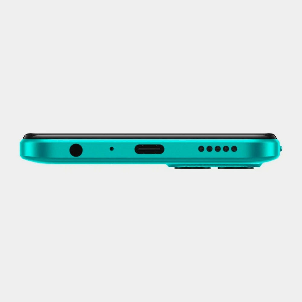 Celular Wiko T10 64GB/2GB Ram - Verde - Bateria 5000 mAh
