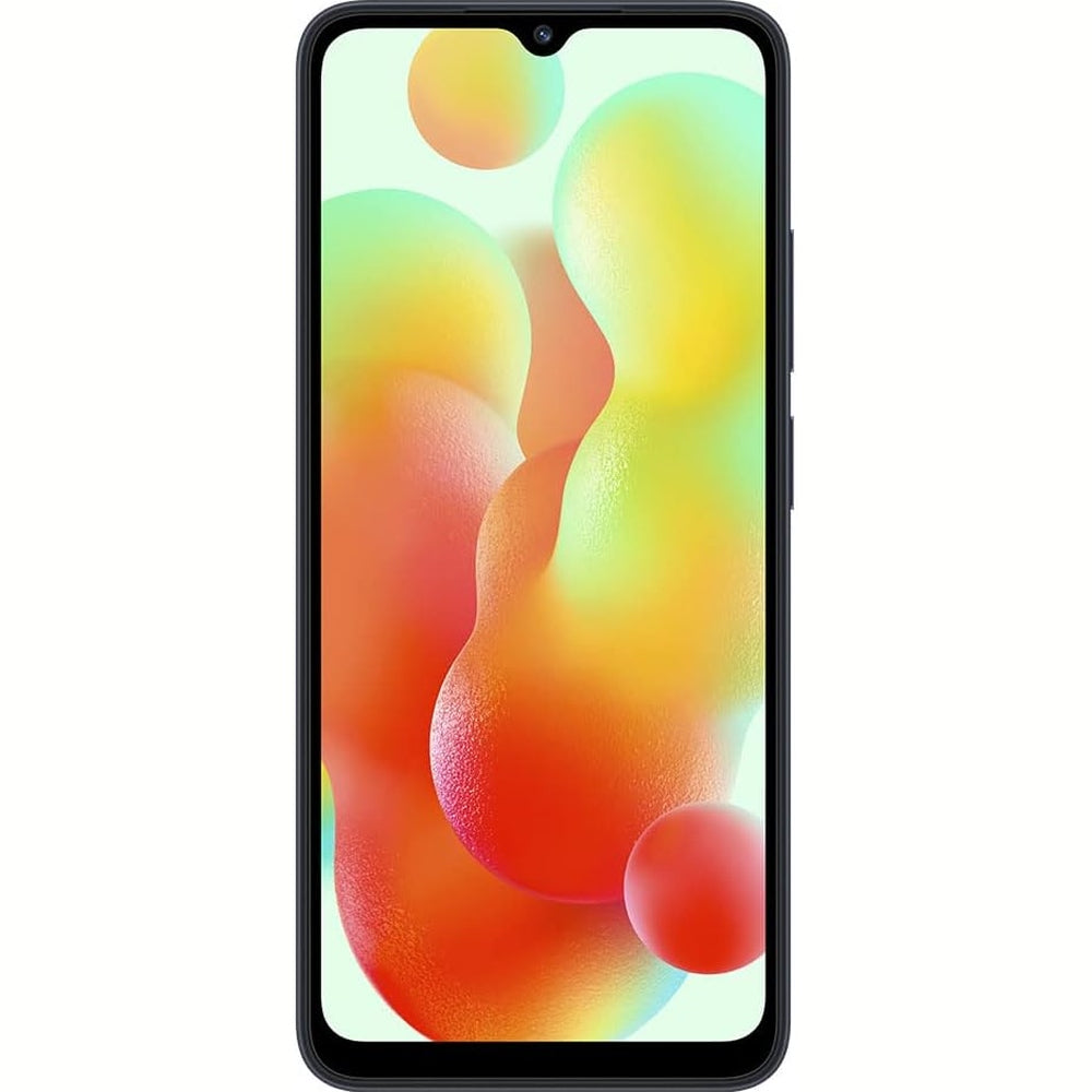Celular Xiaomi Redmi 12C 128GB / 4GB RAM - Camara 50MPX - Color Gris