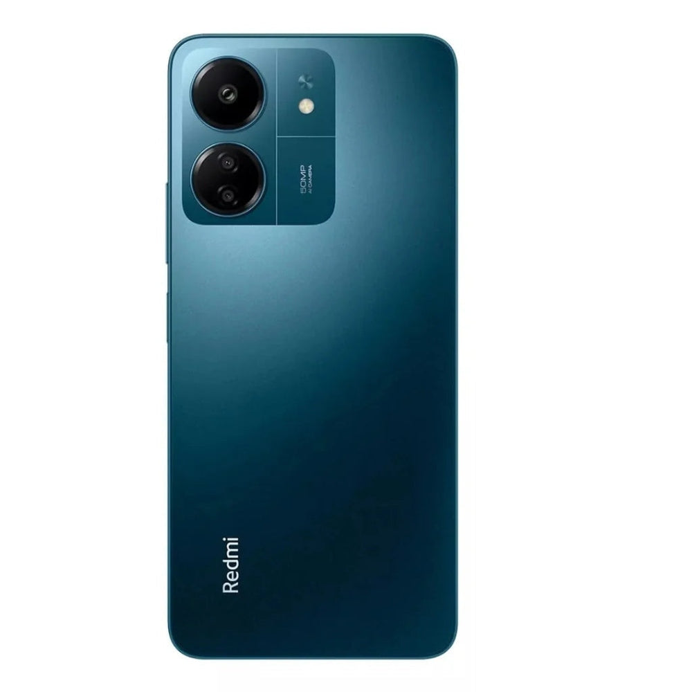 Celular Xiaomi Redmi 13C 4G LTE 128GB /4GB - Azul