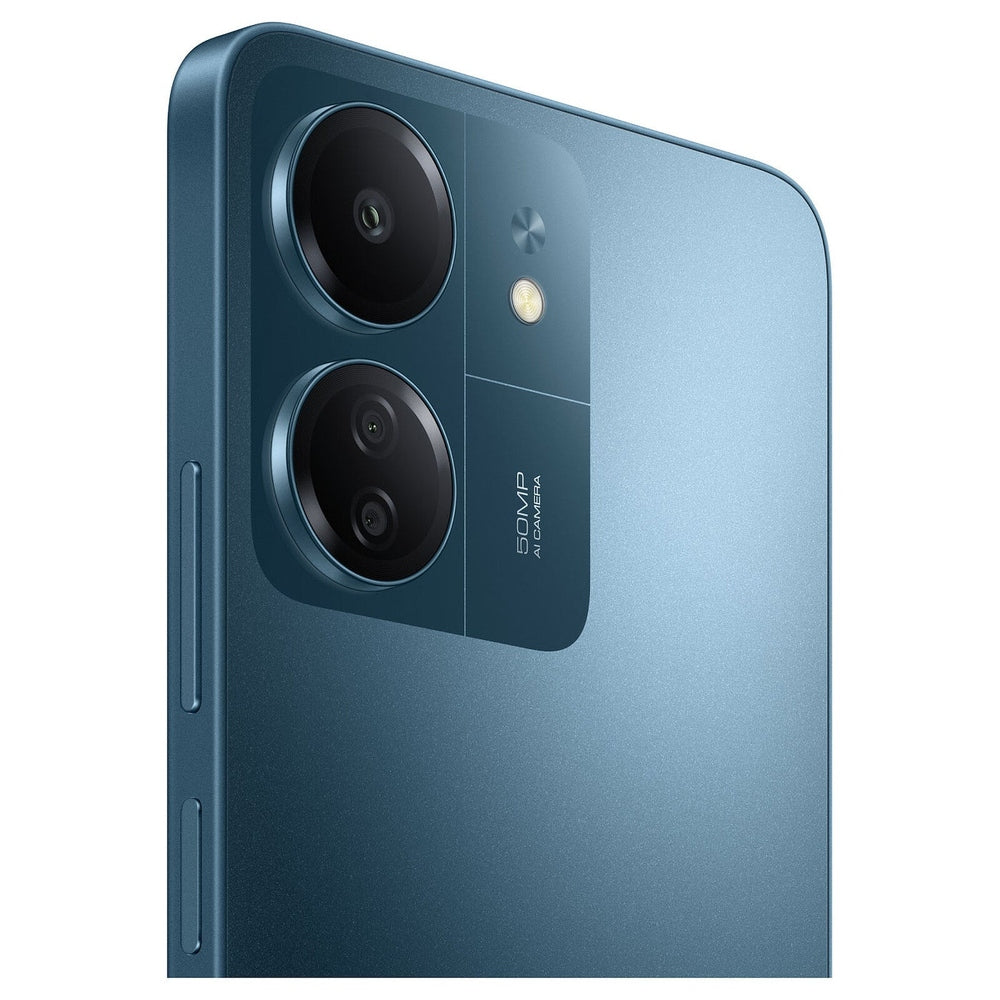 Celular Xiaomi Redmi 13C 4G LTE 128GB /4GB - Azul