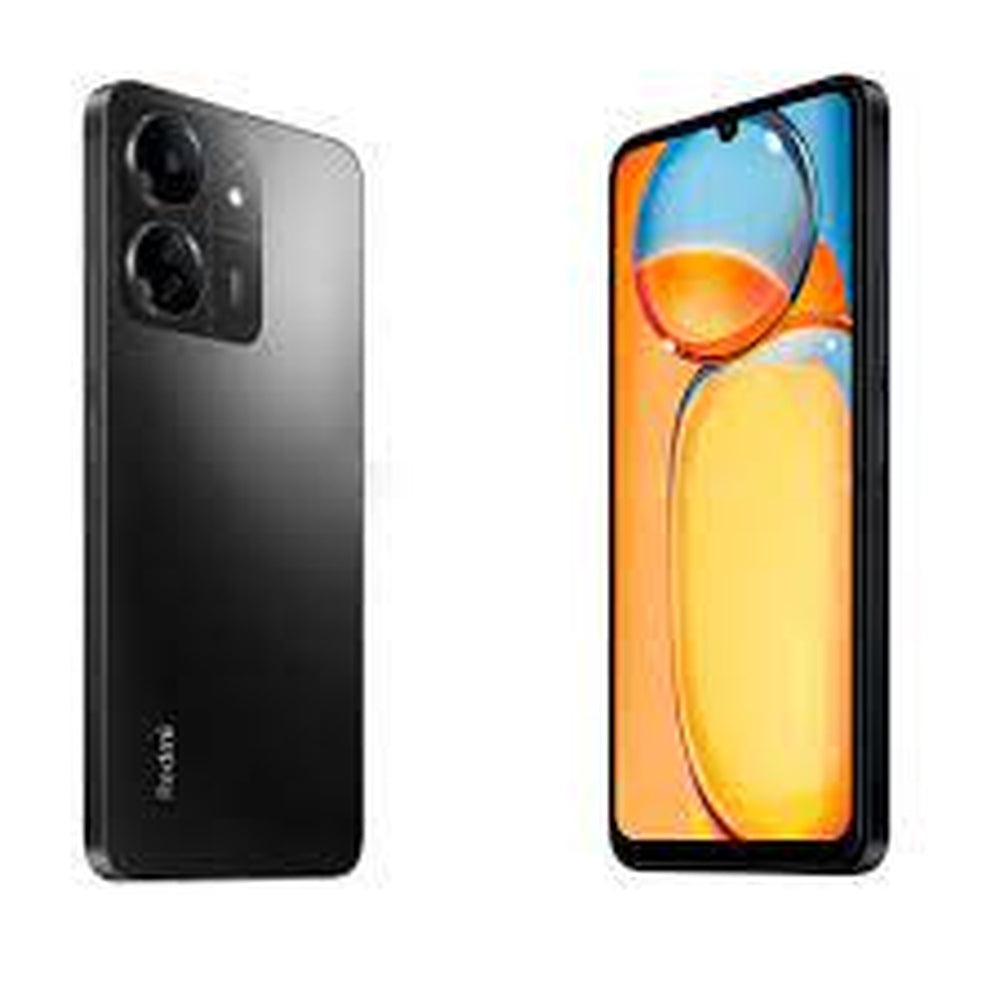 Celular Xiaomi Redmi 13C 4G LTE 256GB + 8GB 6.7 pulgadas 50MP triple cámara - Negro