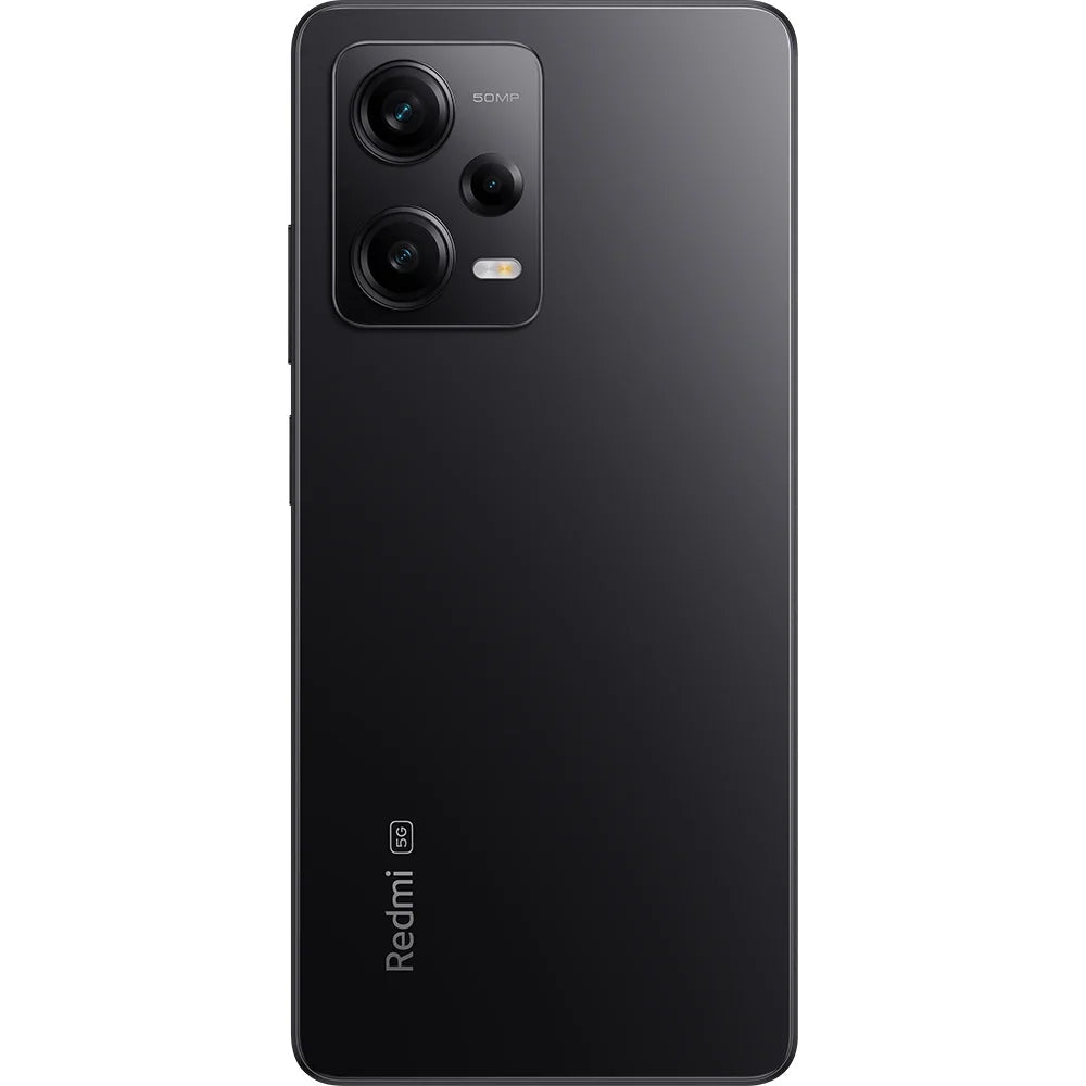 Celular Xiaomi Redmi Note 12 Pro 5G 256 / 8GB RAM - Negro