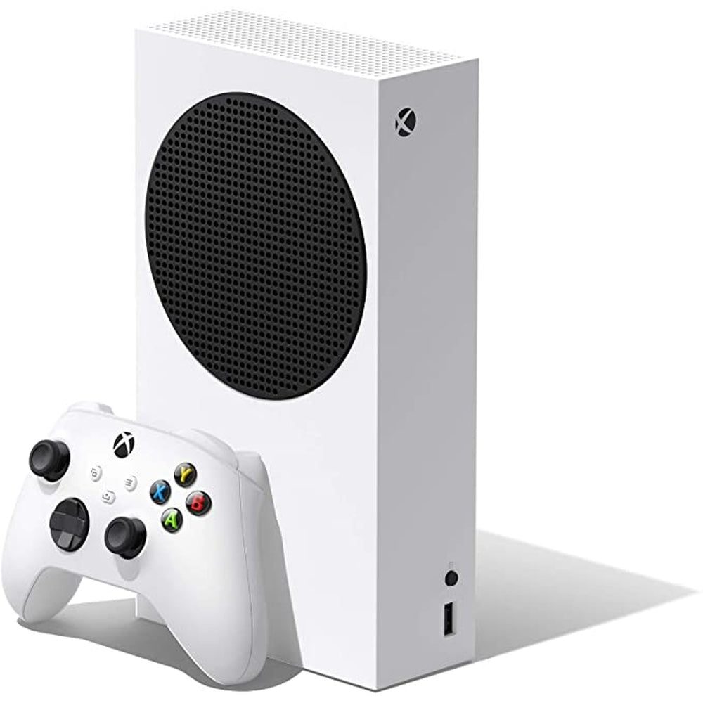 Consola Xbox Series S 512GB - Paquete Fortnite y Rocket League - Bundle Edition