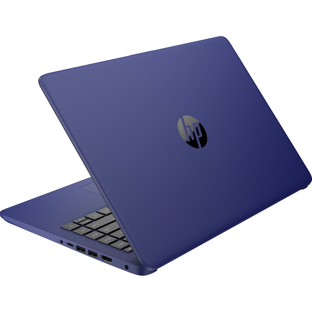 Laptop HP 14-DQ0055DX Intel Celeron N4120 4GB Ram / 64GB - Windows 11 Home in S mode