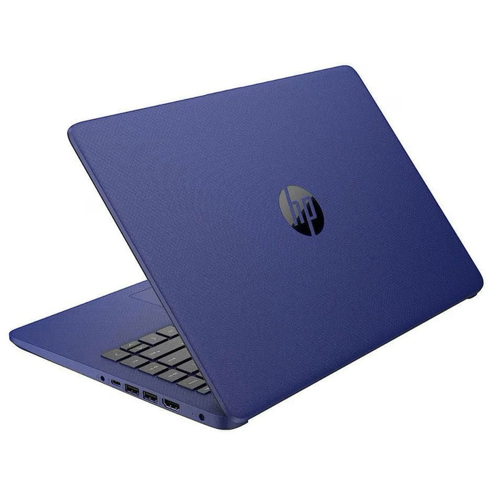 Laptop HP Stream 14-CF2112WM 64GB 4GB RAM Windows 11 - Azul