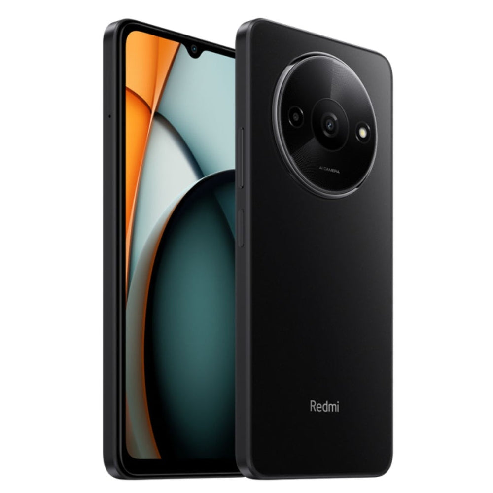 Xiaomi Redmi A3 - Pantalla de 6.71 y 64 GB de Almacenamiento - Negro