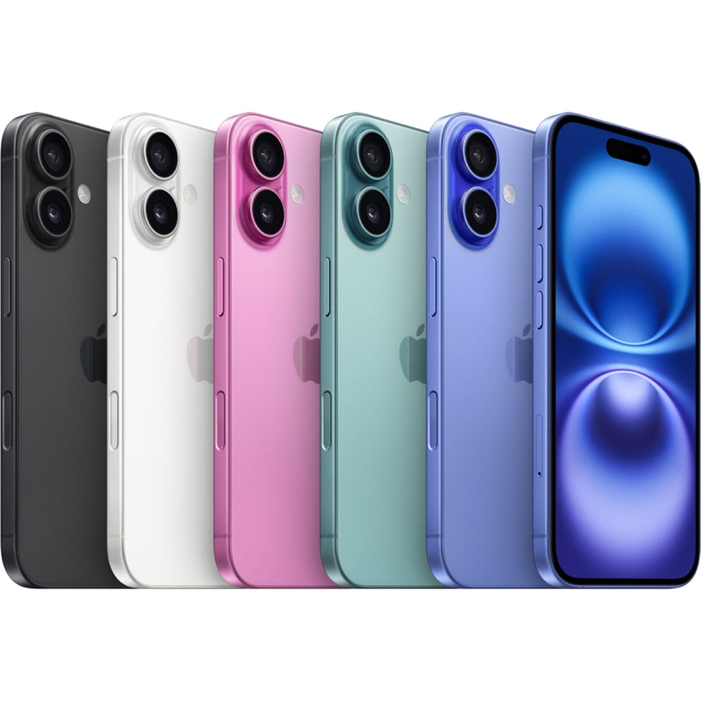 Celular iPhone 16 128 GB - Reacondicionado A