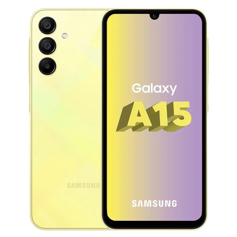 Celular Samsung Galaxy A15 128GB
