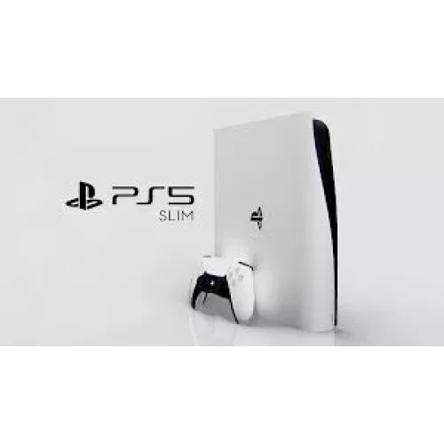 Consola Sony PS5 PlayStation 5 Slim 1TB - Disc Edition, Sony