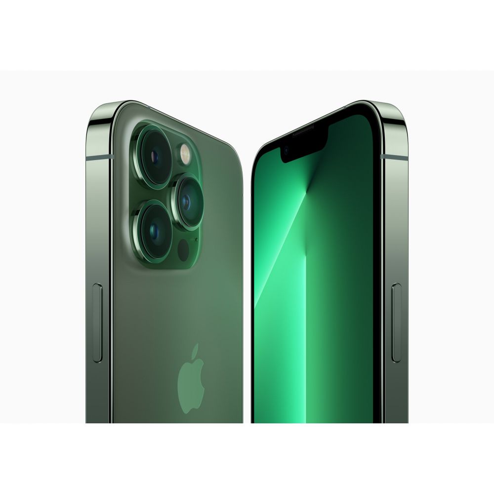 Apple iPhone 13 Pro Max 128 GB Verde Reacondicionado Grado A 24
