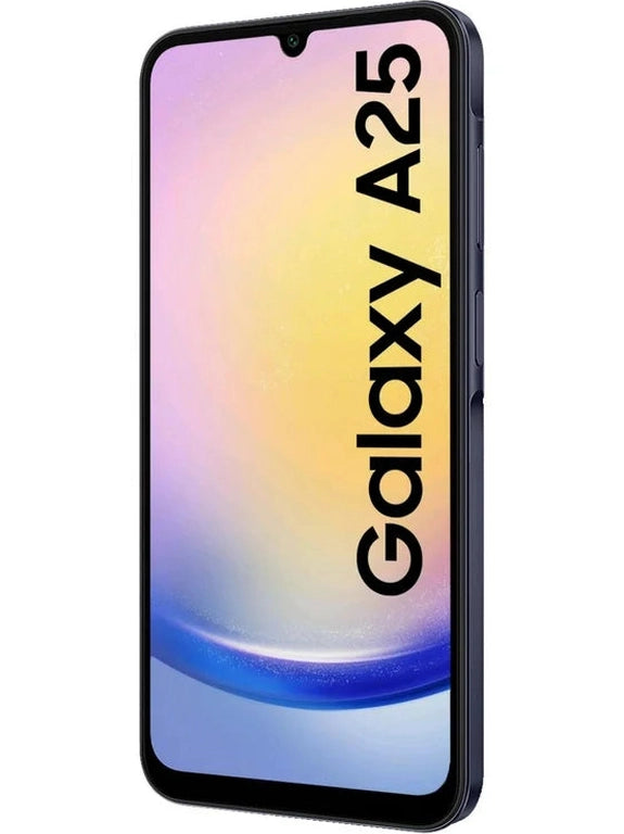 Celular Samsung A25 5G 256/8gb Negro