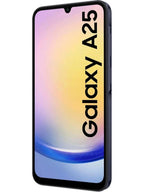 Celular Samsung A25 5G 256/8gb Negro
