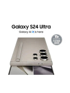 Celular Samsung Galaxy S24 Ultra 256GB/12gb Ram - Plata Reacondicionado A