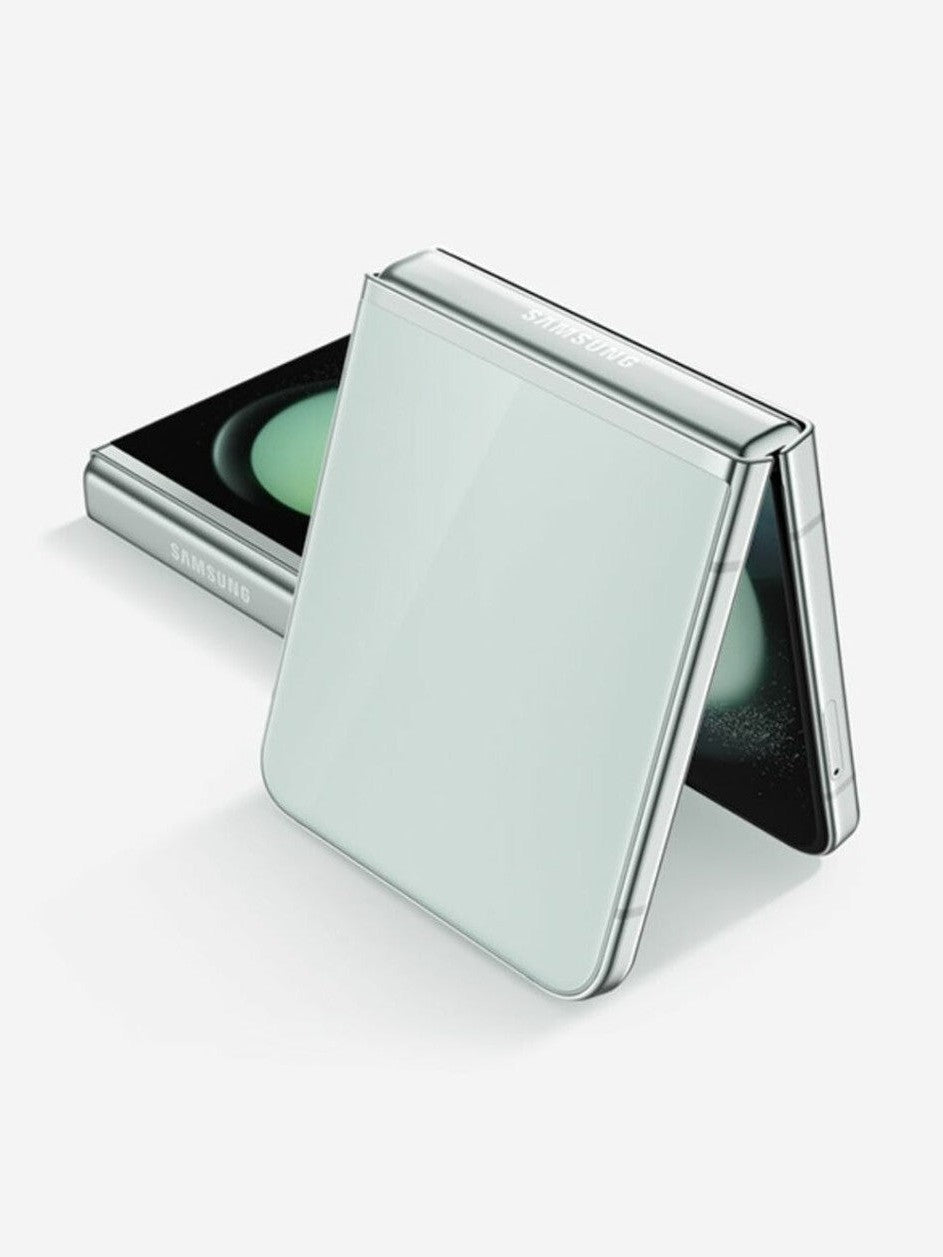 Celular Samsung Galaxy Z Flip 5 256Gb/8Gb Ram - Menta
