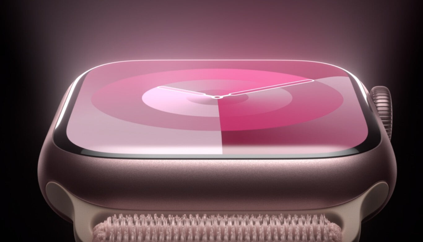 Apple Watch Serie 9 41MM - Oro Rosado Reacondicionado