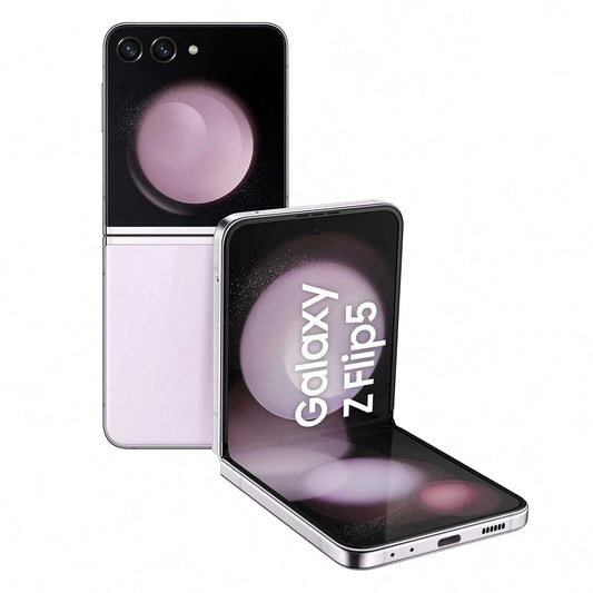 Celular Samsung Galaxy Z Flip 5 256Gb/8Gb Ram - Lavanda