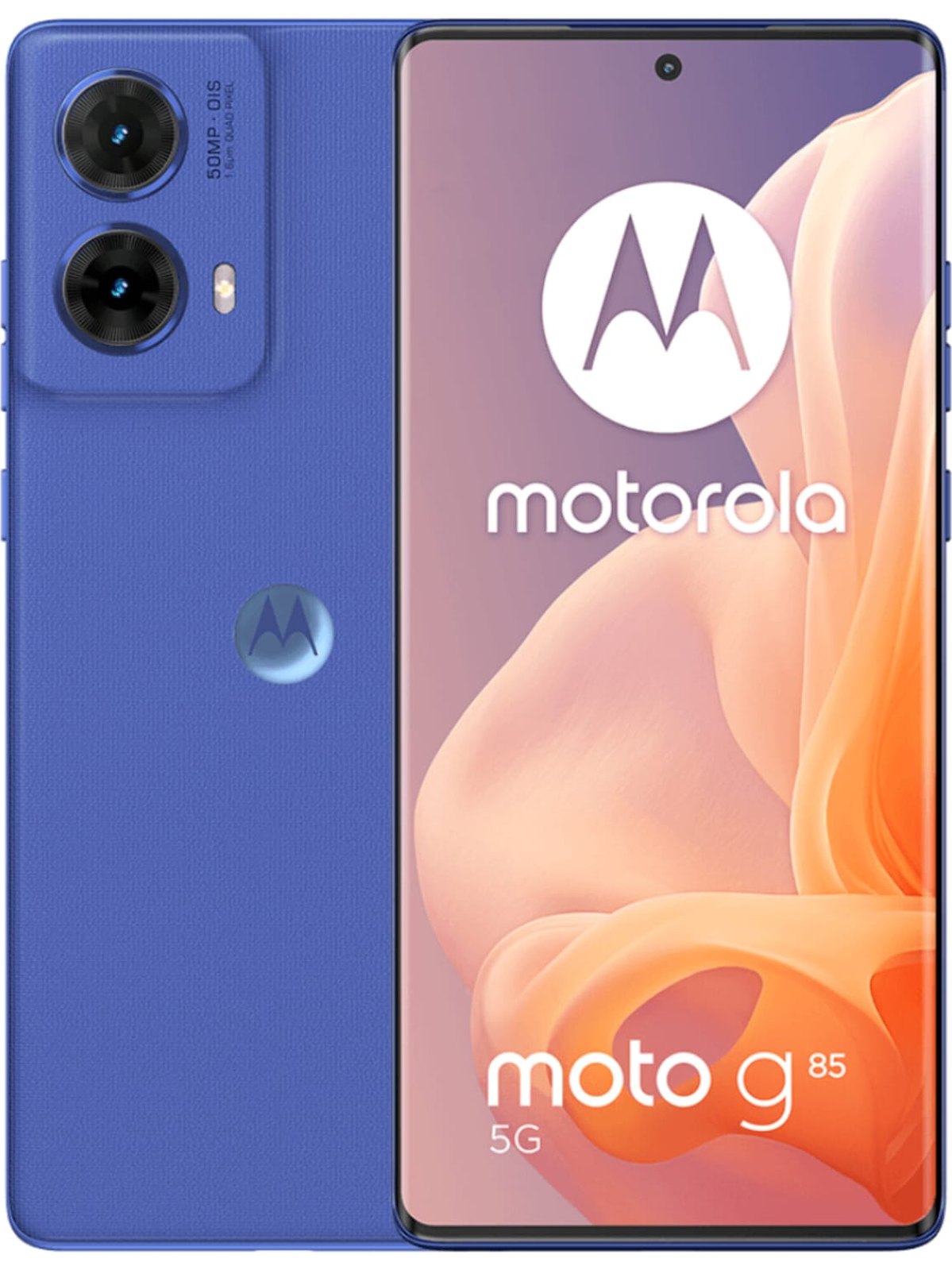 Celular Moto G85 5G 256/8gb - Azul