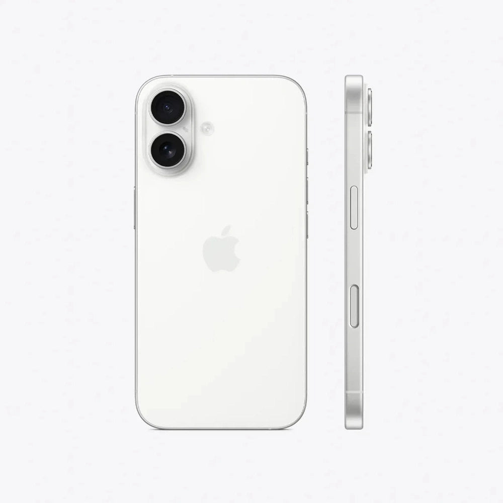 iPhone 16 128GB - Blanco (Sim Fisica)