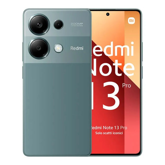 Celular Redmi Note 13 PRO 256GB/8GB Ram - 200Mpx - Forest Green