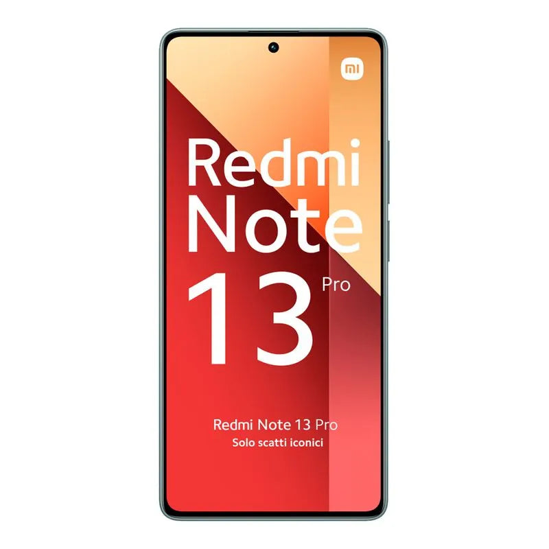 Celular Redmi Note 13 PRO 256GB/8GB Ram - 200Mpx - Forest Green