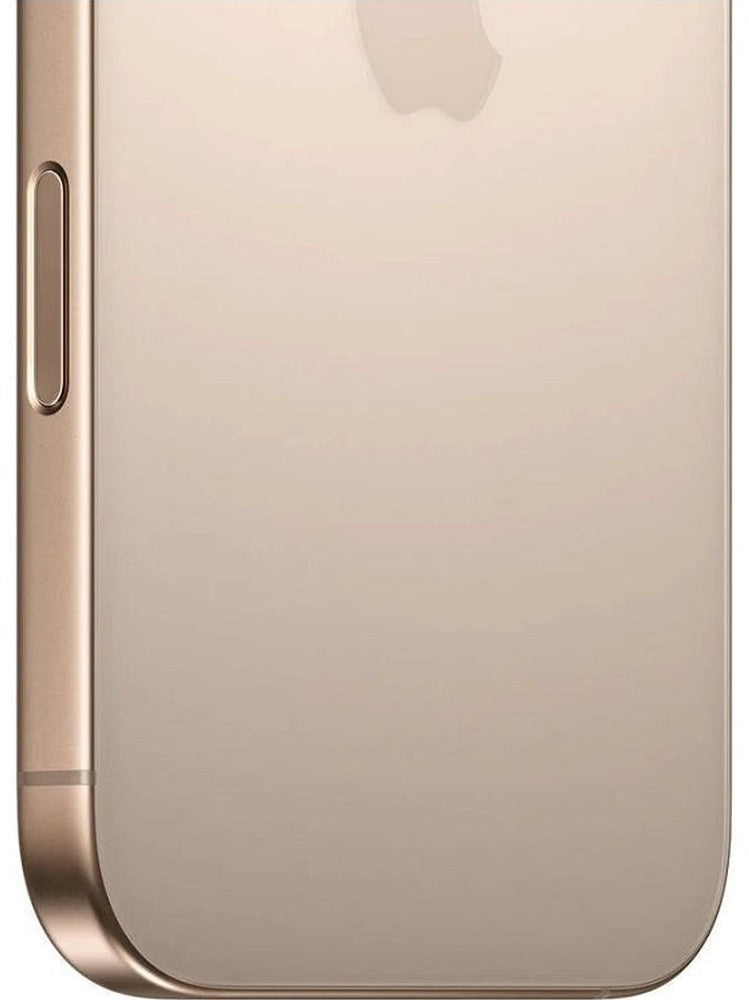 Celular iPhone 16 Pro 128GB - Desert Titanium (E-SIM)