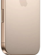 Celular iPhone 16 Pro 256GB - Desert Titanium (e-SIM)