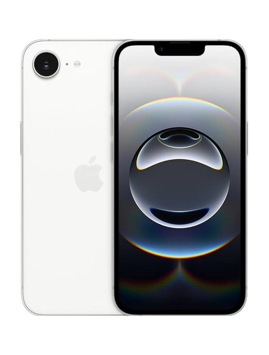 Celular iPhone 16e 128GB e-Sim - Blanco