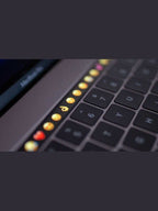 Laptop Macbook Pro 1 TERABYTE, Intel i5, Gris Espacial, TouchBar, Reacondicionada A