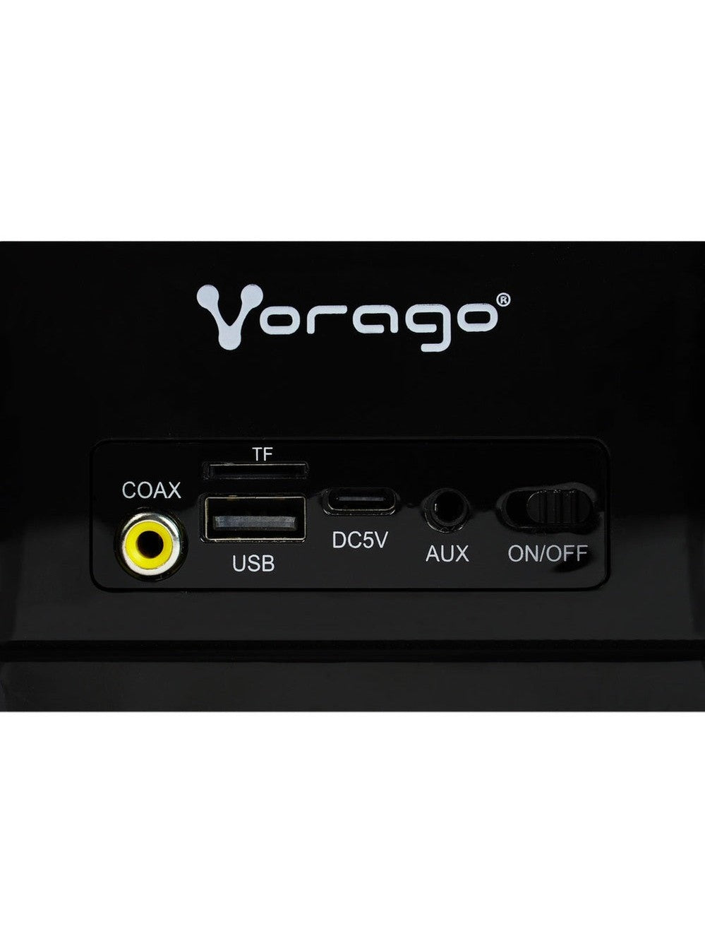 Barra de Sonido Vorago BSP-450, Diseño Elegante y Potente