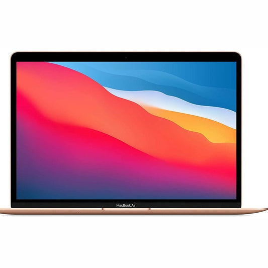 MacBook Air M1 8-Core CPU 7-Core GPU 13" (Late 2020) 256GB SSD 59 - Gold Reacondicionada A