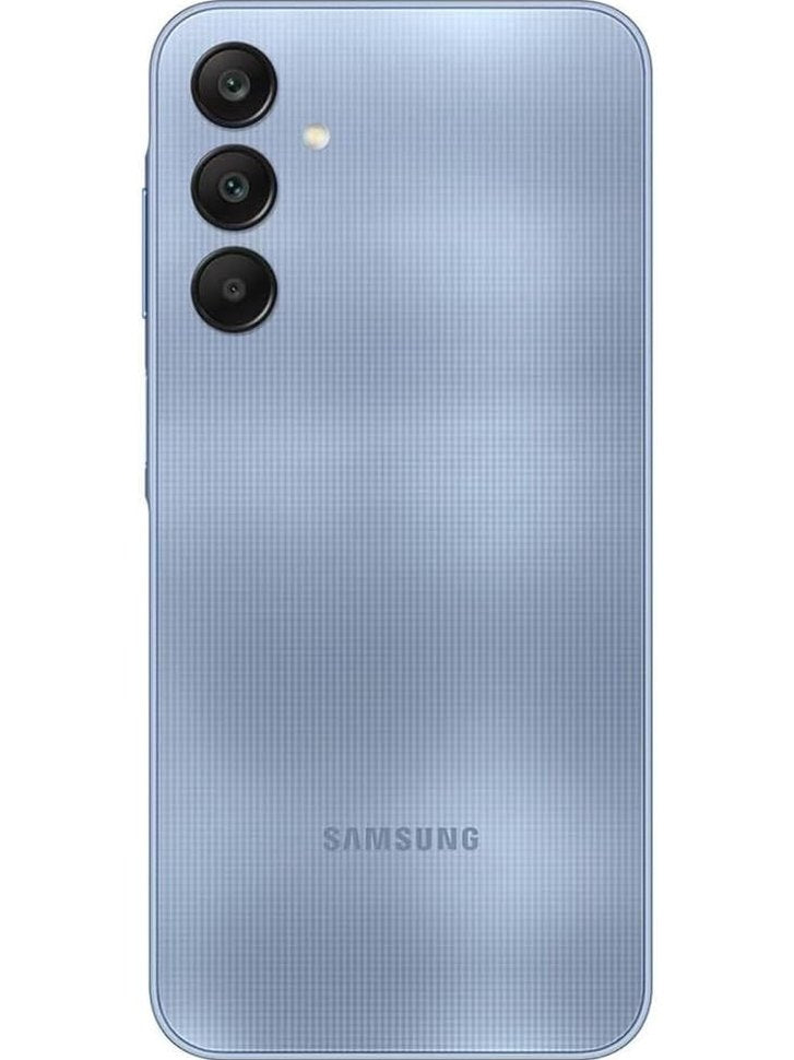 Celular Samsung A25 5G 256/8gb Azul