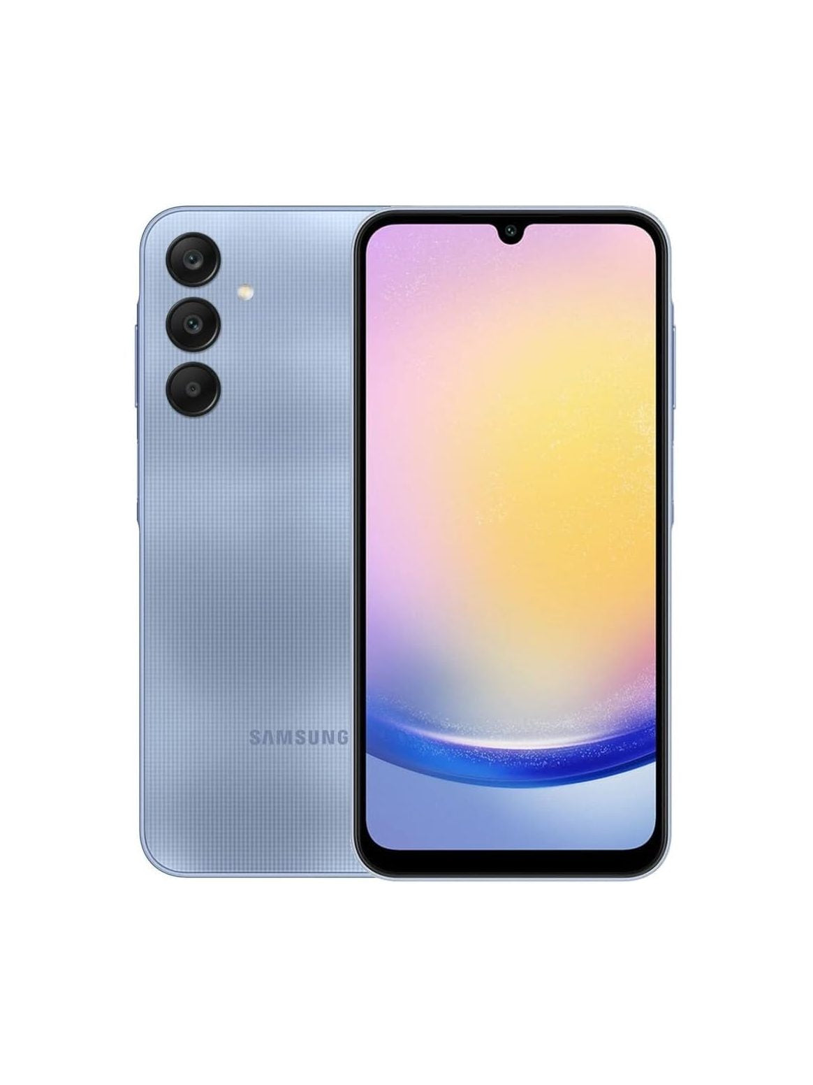 Celular Samsung A25 5G 256/8gb Azul