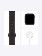 Reloj inteligente Apple Watch SE 44mm - Gris Espacial Reacondicionado Excelente