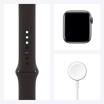 Reloj inteligente Apple Watch SE 40mm - Gris Espacial Reacondicionado Excelente