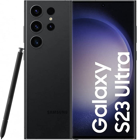 Celular Samsung Galaxy S23 Ultra 512GB/8 GB Ram (Camara 200 Megapixeles) - Color Negro
