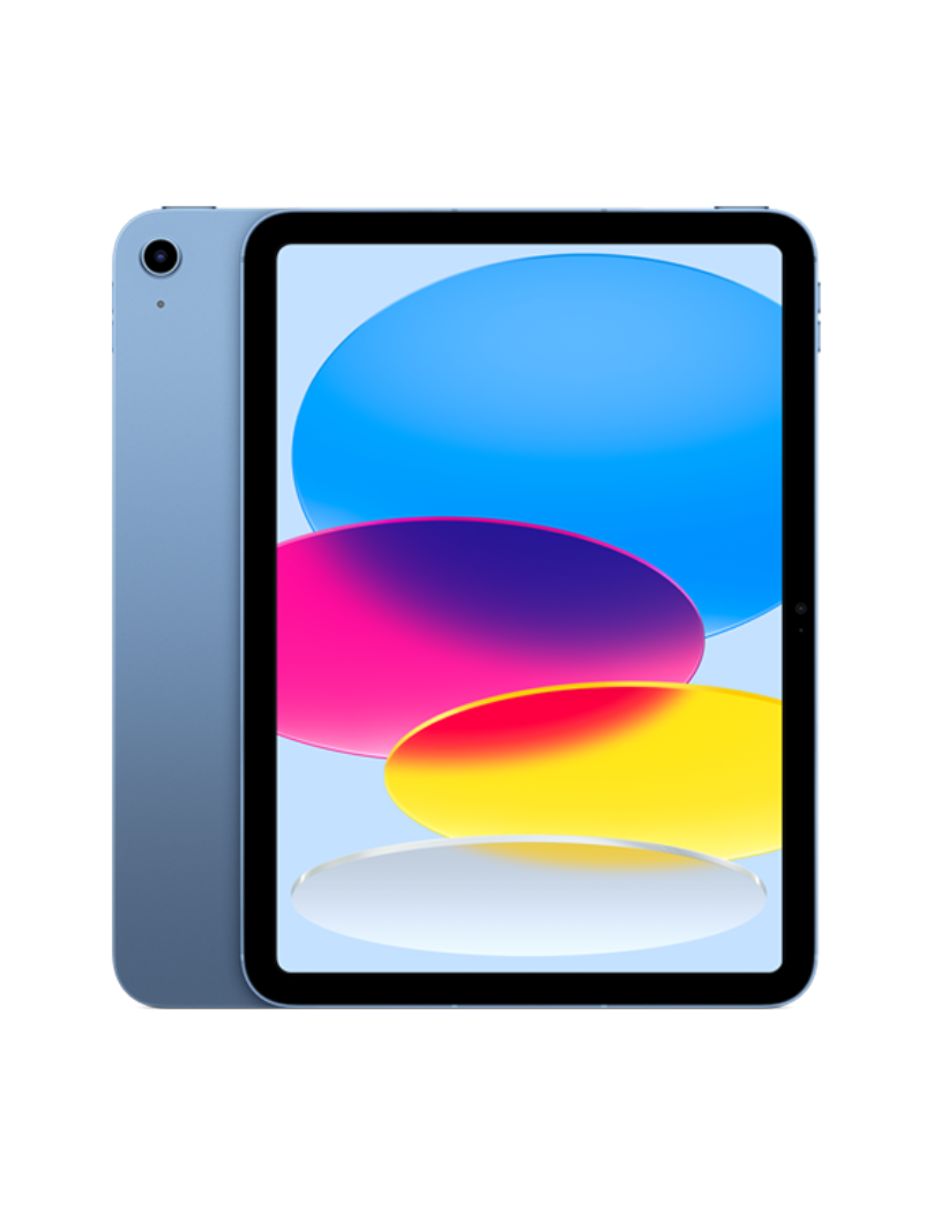 Apple iPad 10 - 10.9 Pulgadas 64GB - Azul Reacondicionado
