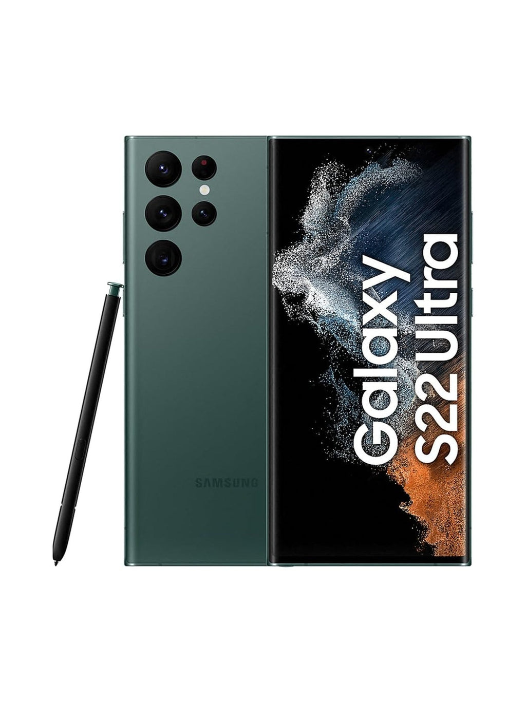 Celular Samsung Galaxy S22 Ultra 256GB/12GB Ram (Reacondicionado) - Verde