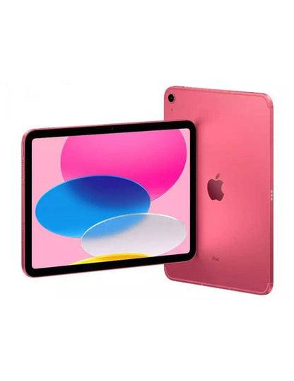 Tablet Apple iPad 10 - 10.9 Pulgadas 64GB - Rosa Reacondicionado