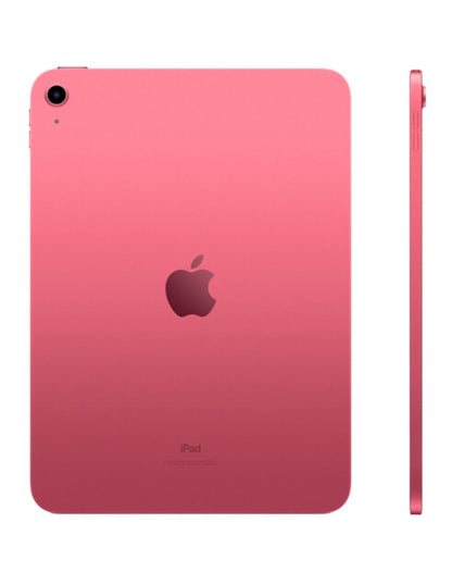 Tablet Apple iPad 10 - 10.9 Pulgadas 64GB - Rosa Reacondicionado