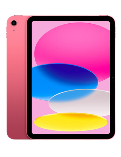 Tablet Apple iPad 10 - 10.9 Pulgadas 64GB - Rosa Reacondicionado