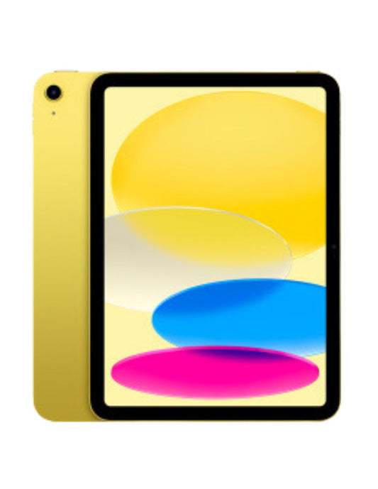 Apple iPad 10 - 10.9 Pulgadas 64GB - Amarillo Reacondicionado