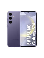 Celular Samsung Galaxy S24 128GB/8GB Ram - Lila Reacondicionado A
